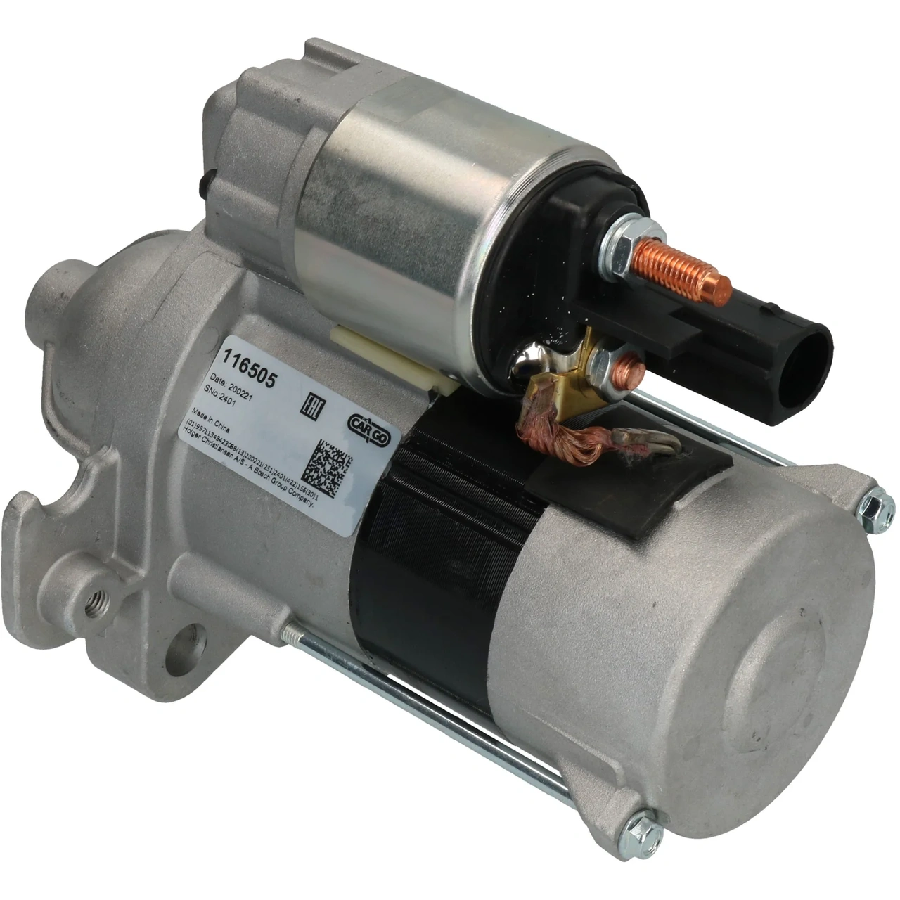 HC-Cargo Startmotor