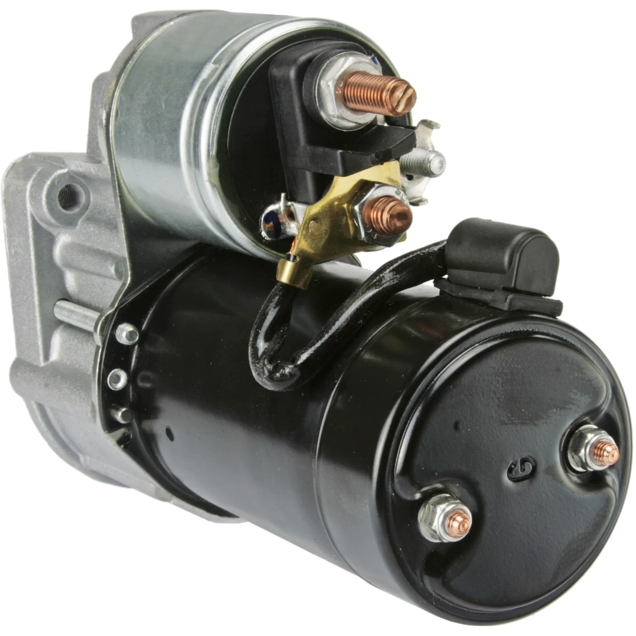 HC-Cargo Startmotor
