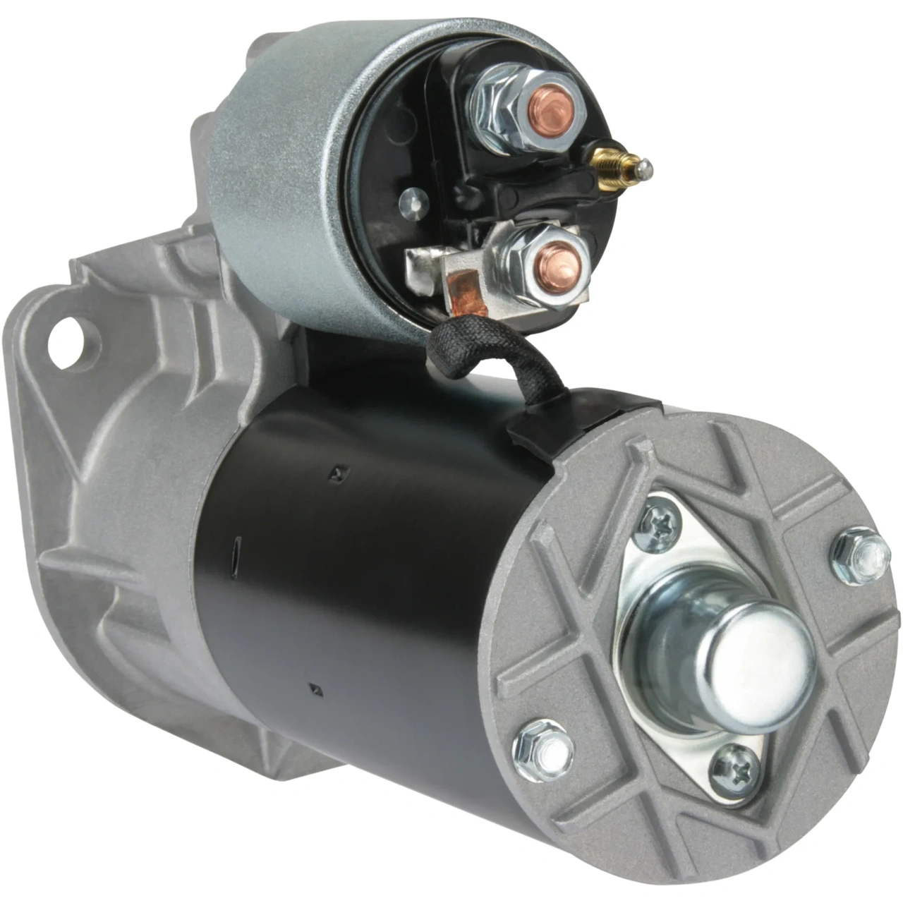 HC-Cargo Startmotor
