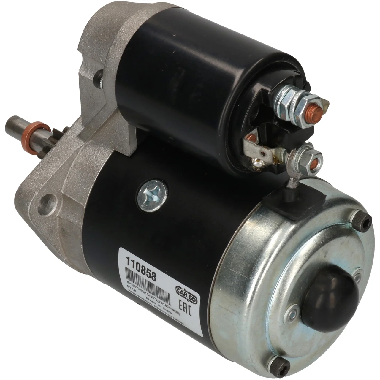 HC-Cargo Startmotor