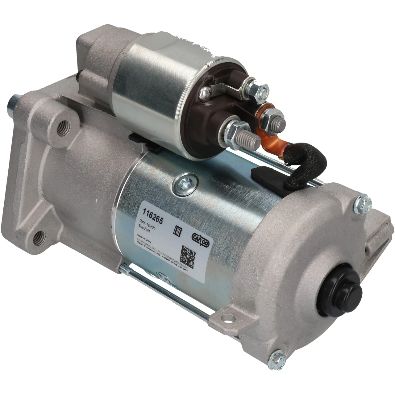 HC-Cargo Startmotor