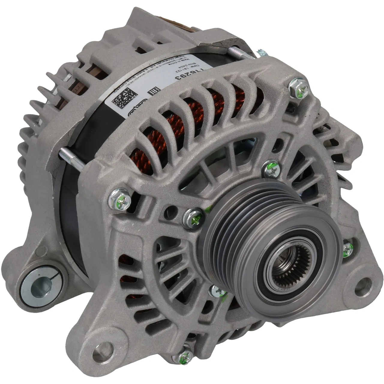 HC-Cargo Generator