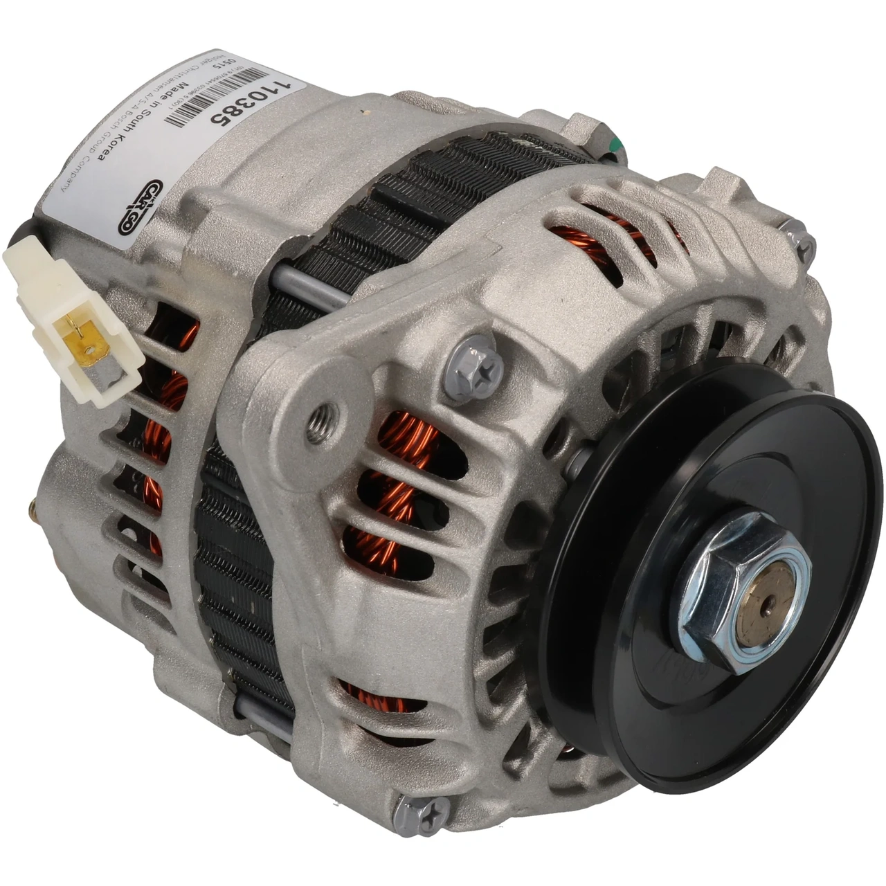 HC-Cargo Generator