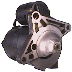 HC-Cargo Startmotor