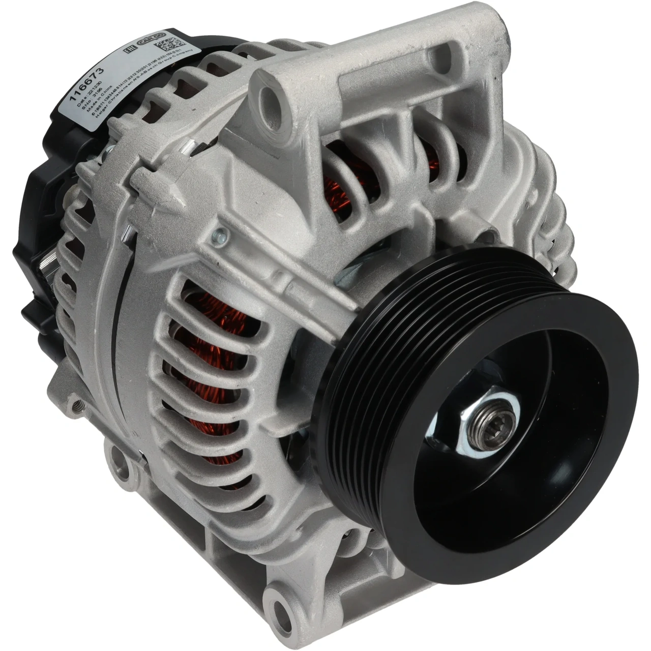HC-Cargo Generator