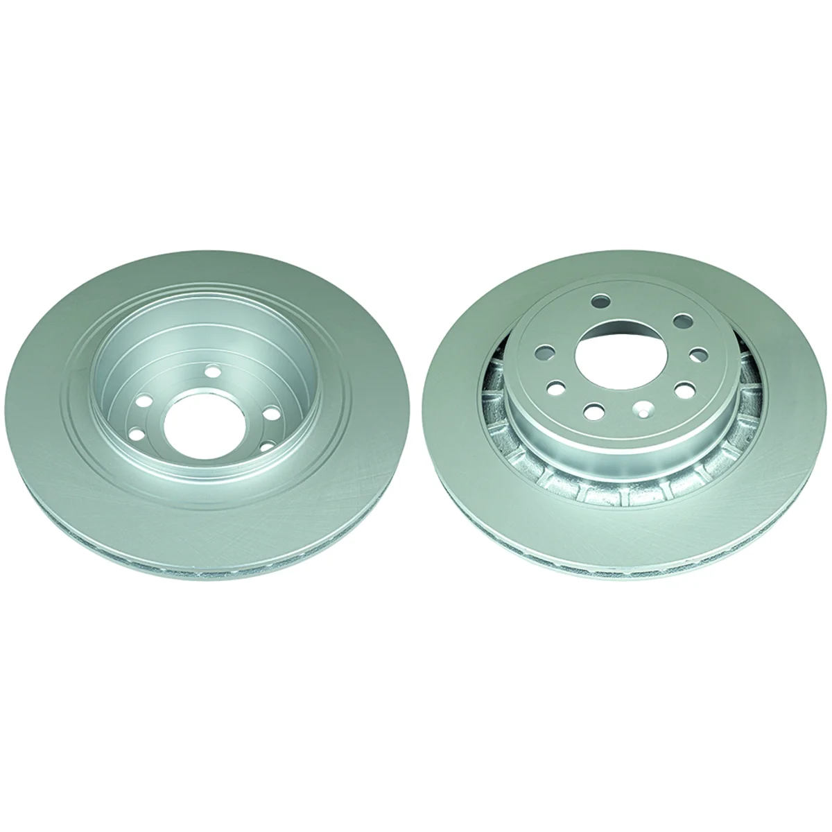 Bromsskiva Bakaxel (16"),  sats 2st