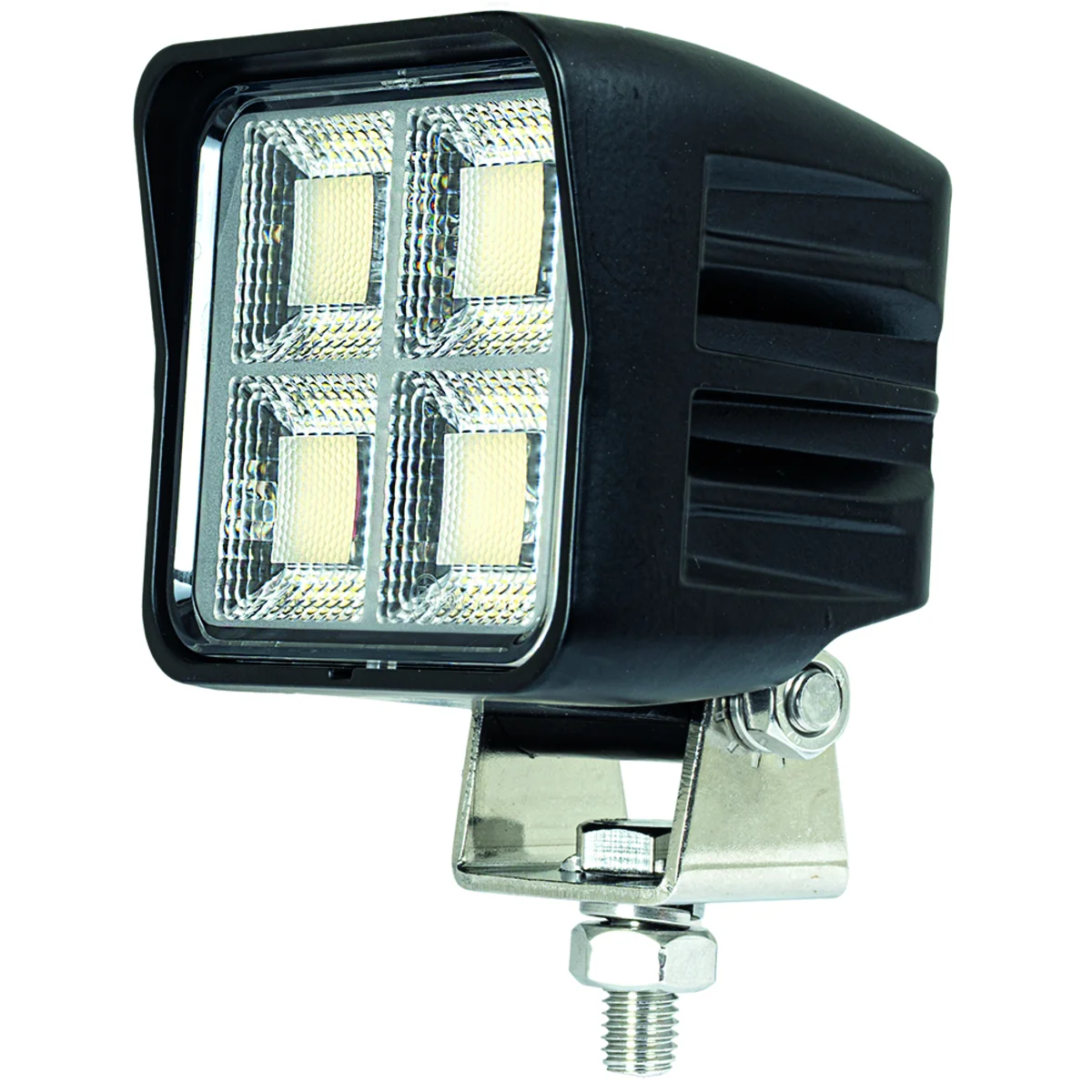 LED Arbetslampa 80W, 86x80mm