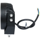 Extraljus LED 5'' 60W, Combo