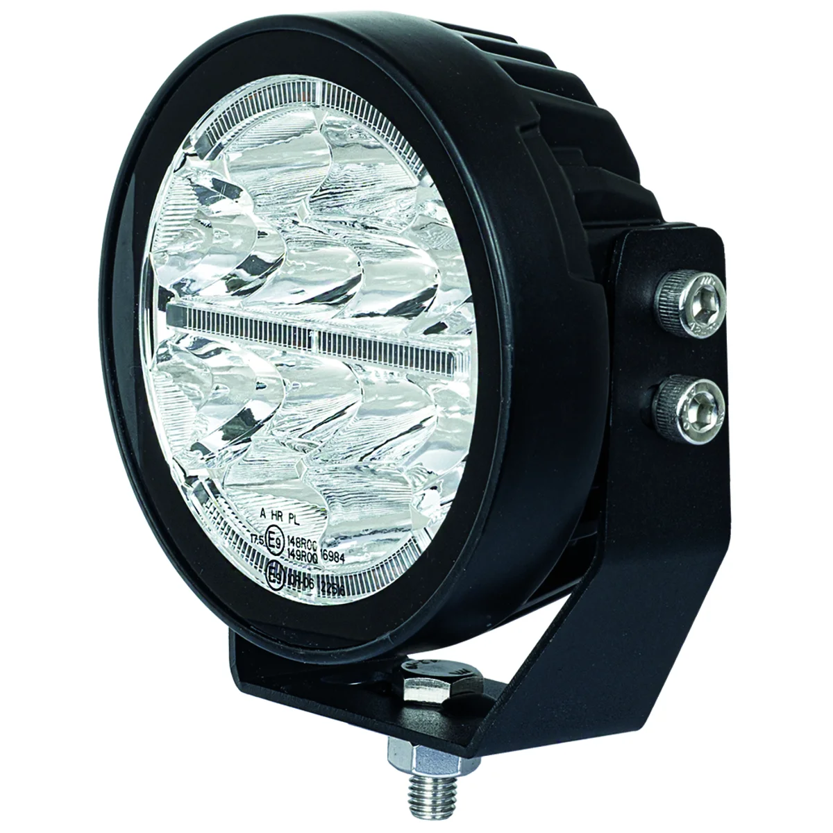 Extraljus LED 5'' 60W, Combo