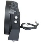 Extraljus LED 7'' 120W, Combo