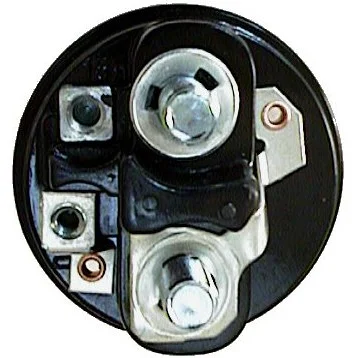 Solenoidlock