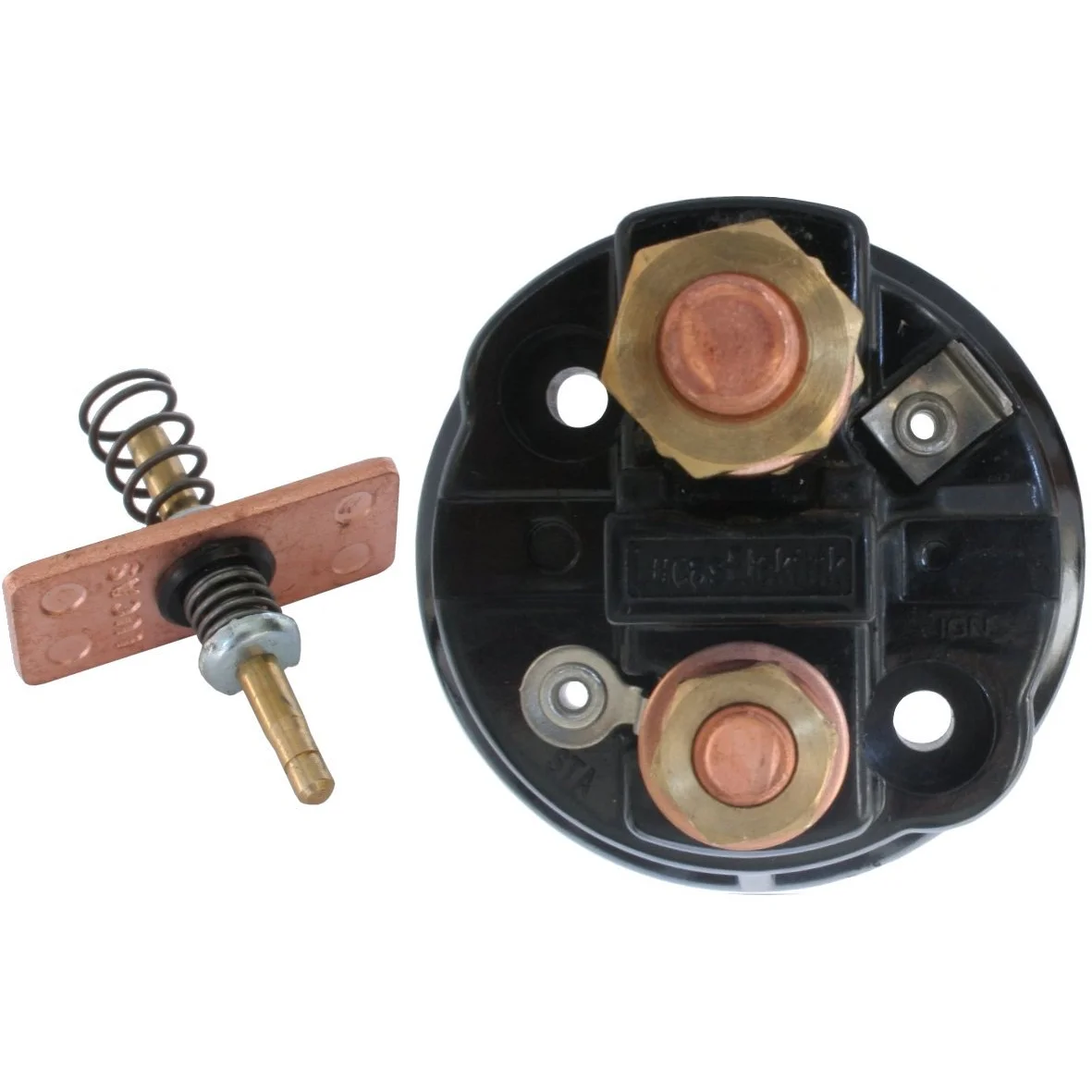 Solenoidlock