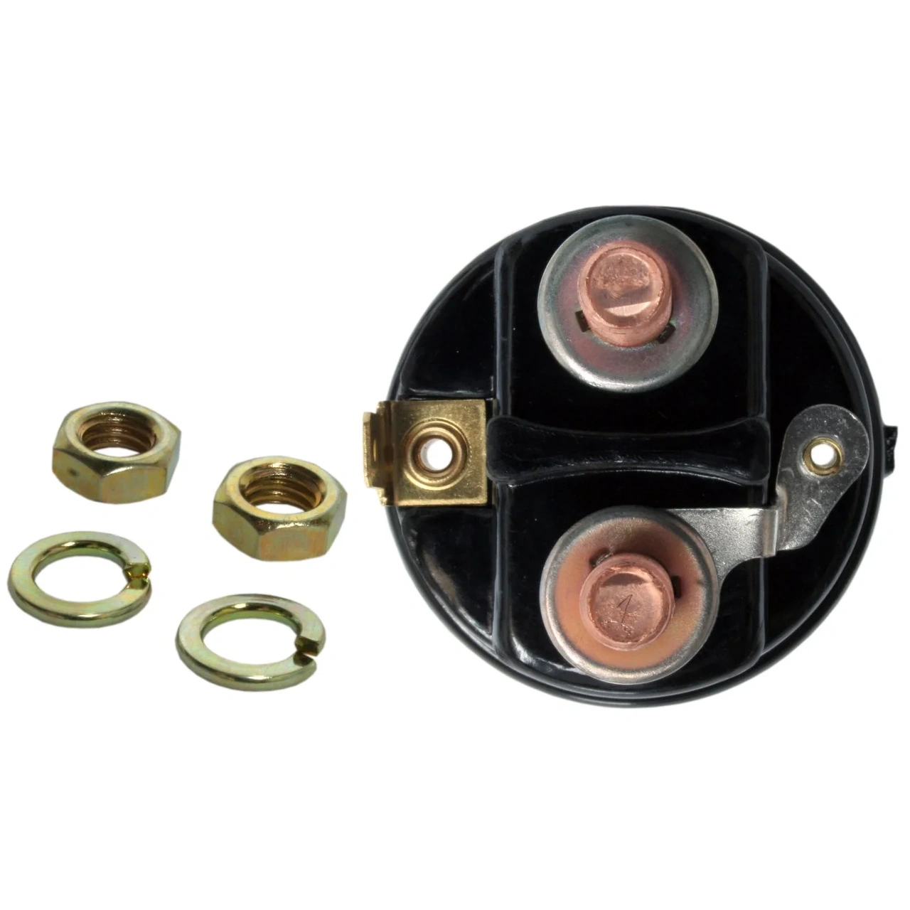 Solenoidlock