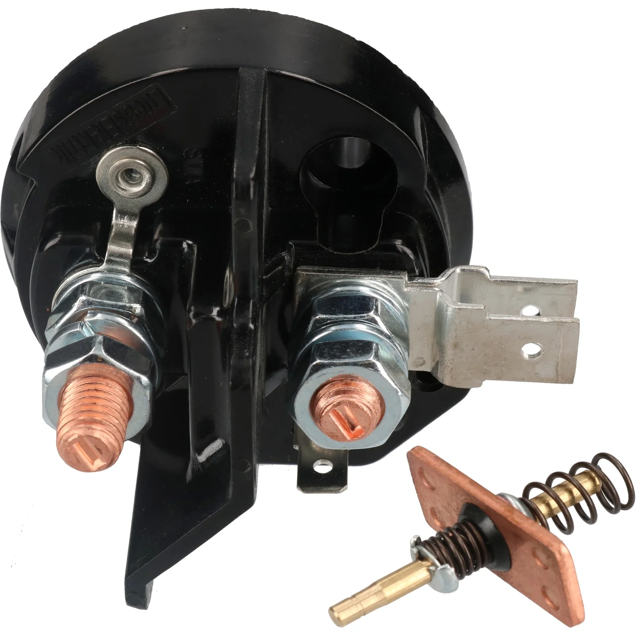 Solenoidlock
