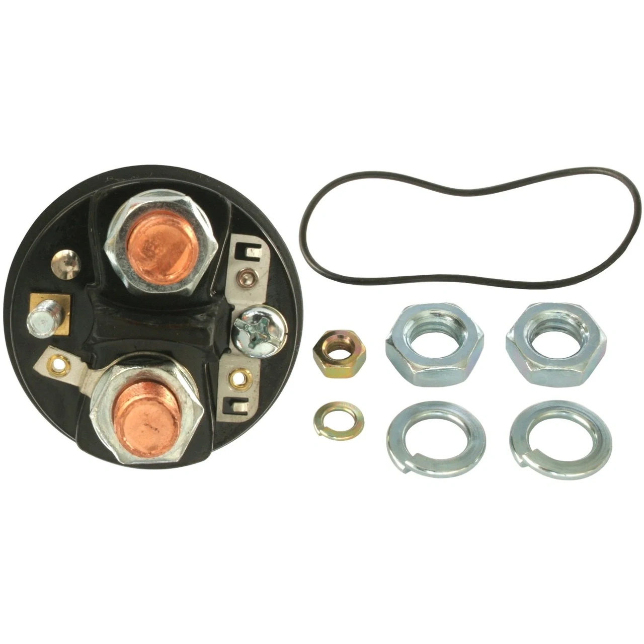 Solenoidlock
