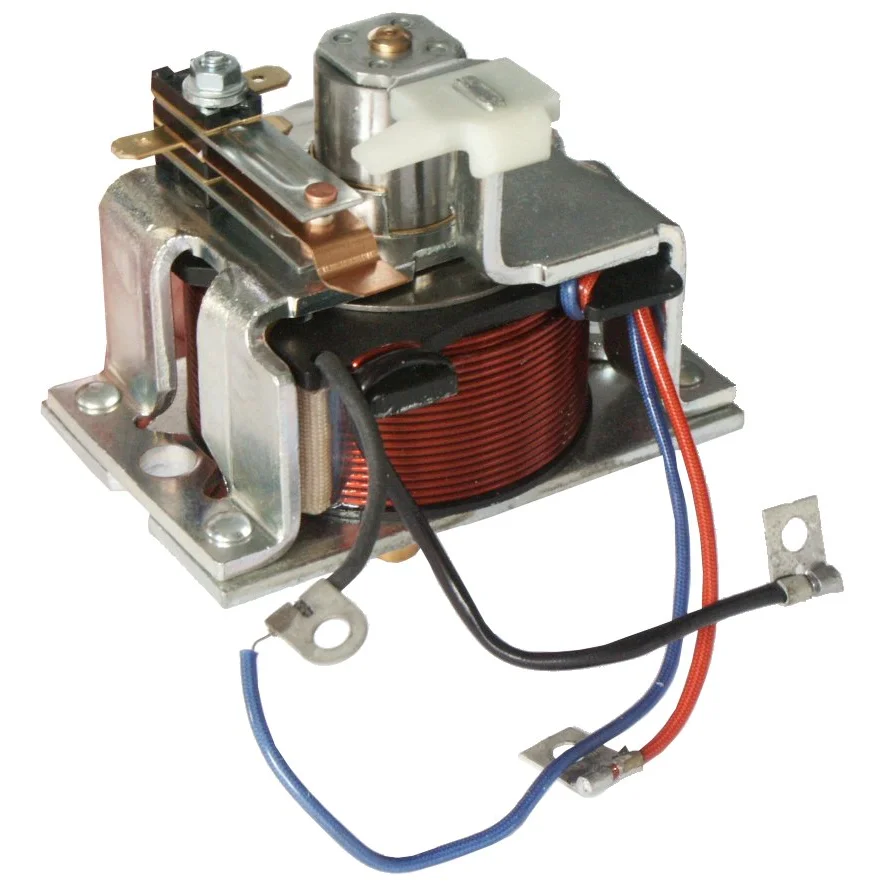 Solenoid