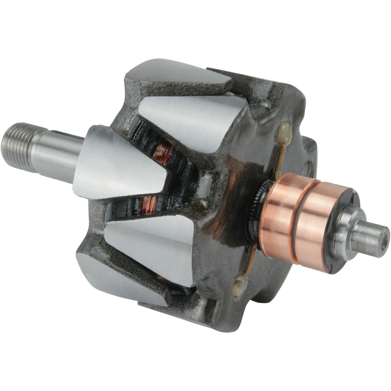 Ankare/Rotor