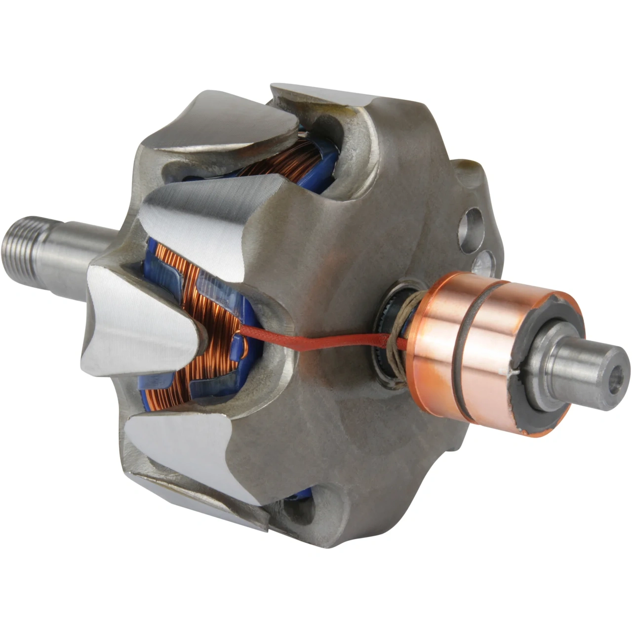 Ankare/Rotor
