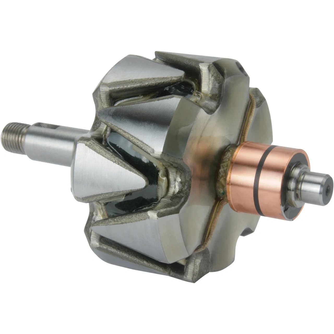 Ankare/Rotor