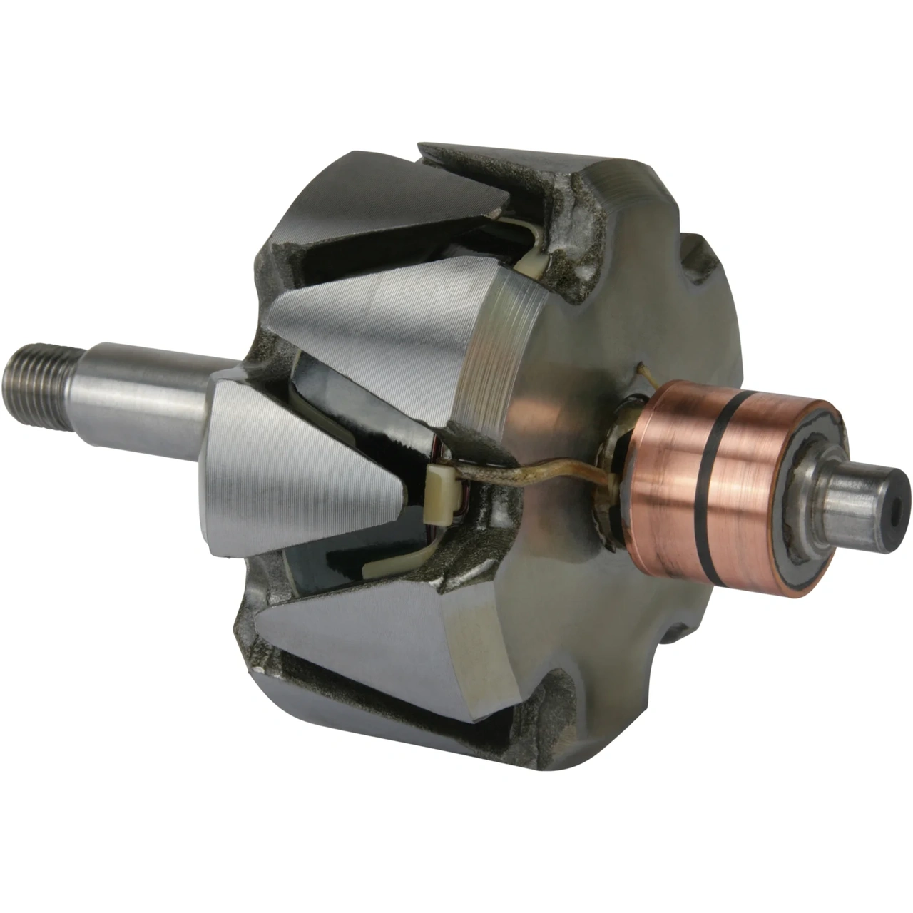 Ankare/Rotor