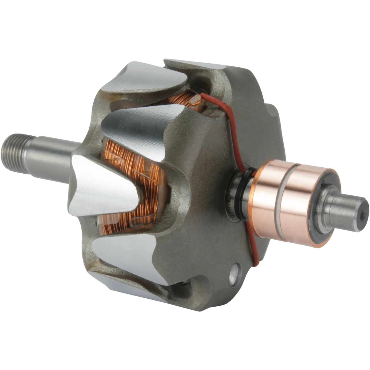 Ankare/Rotor