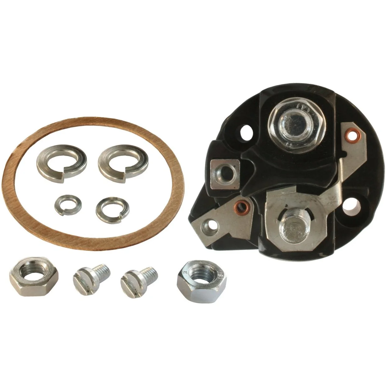 Solenoidlock