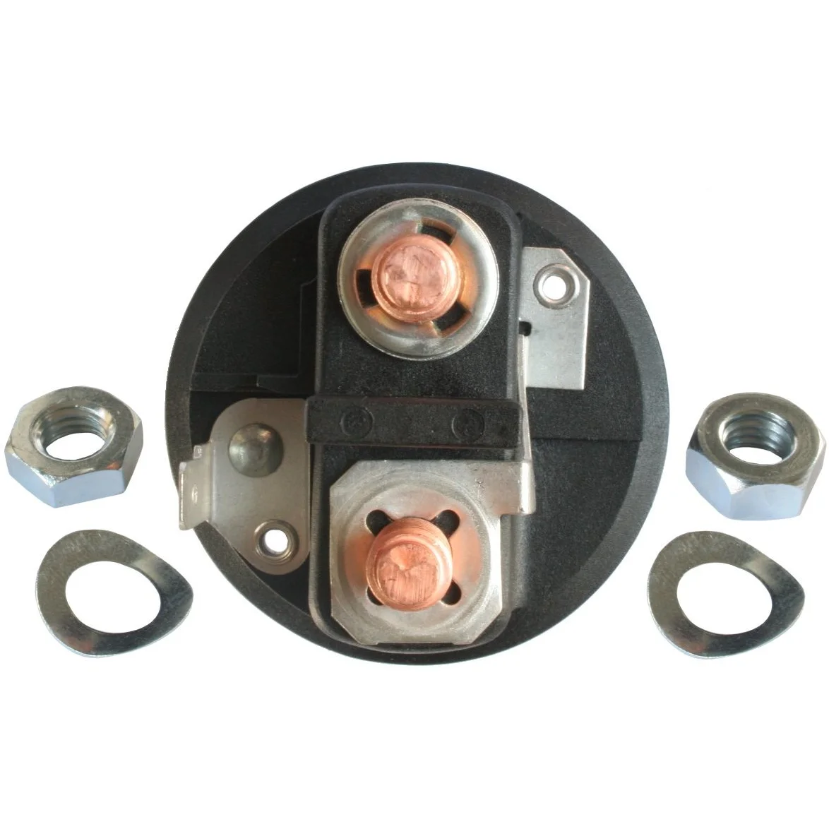 Solenoidlock