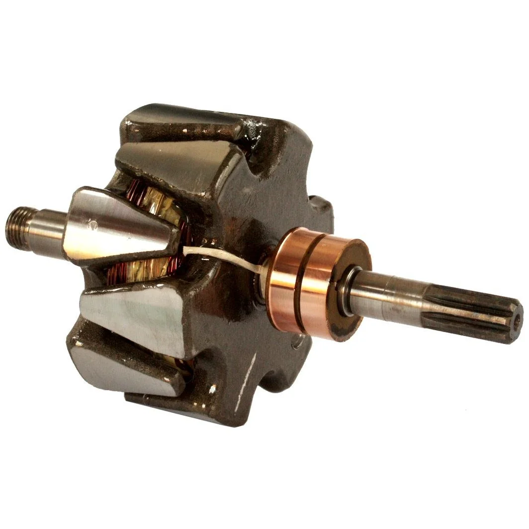 Ankare/Rotor