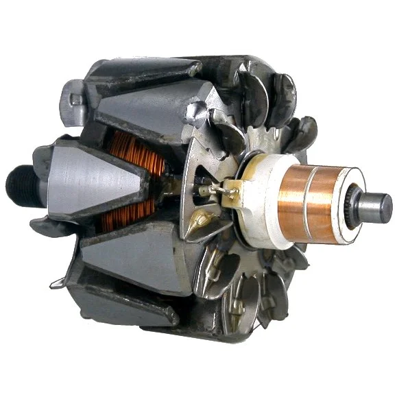 Ankare/Rotor