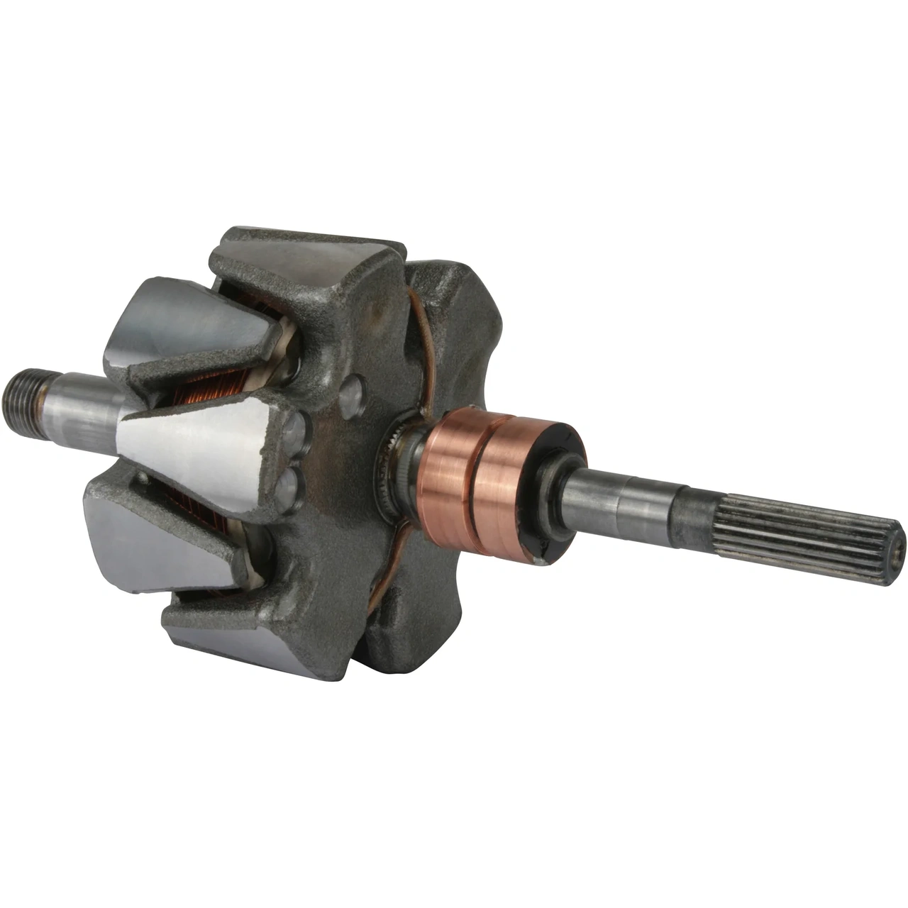 Ankare/Rotor