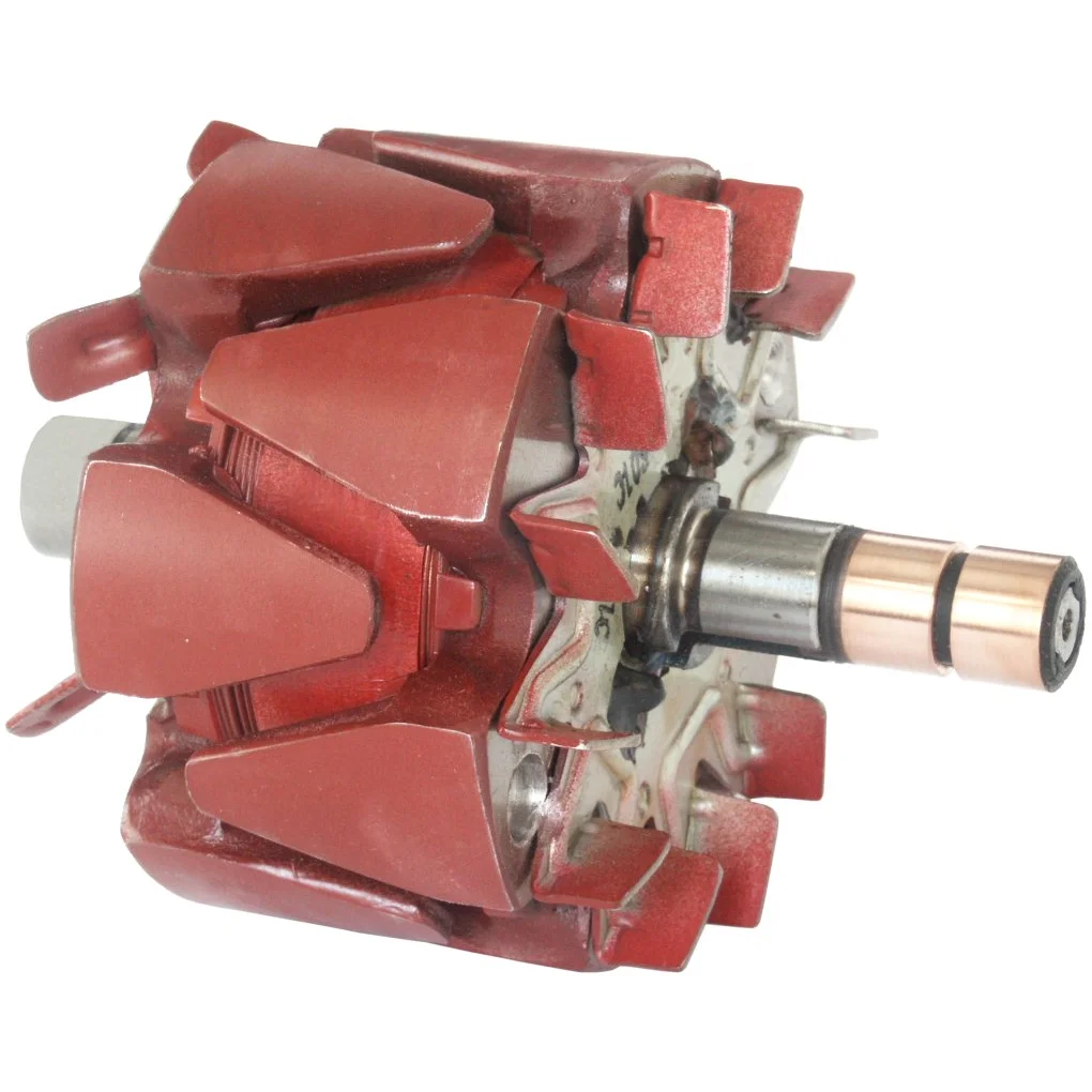 Ankare/Rotor