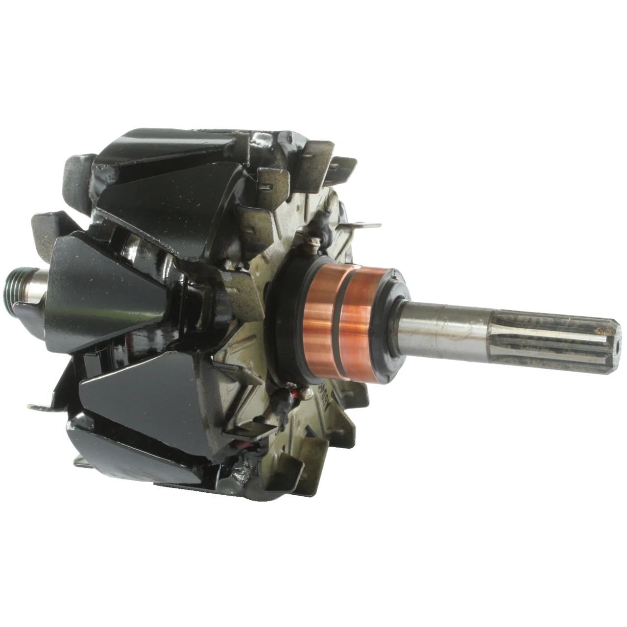 Ankare/Rotor