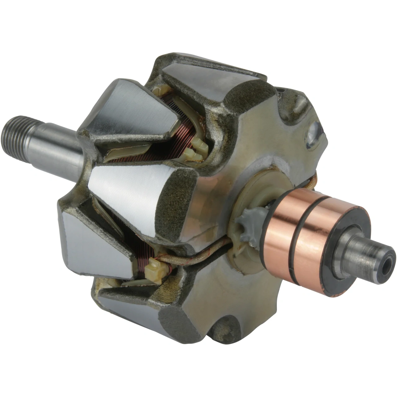 Ankare/Rotor