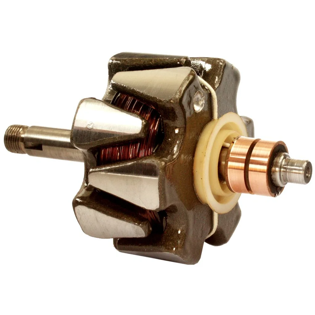 Ankare/Rotor