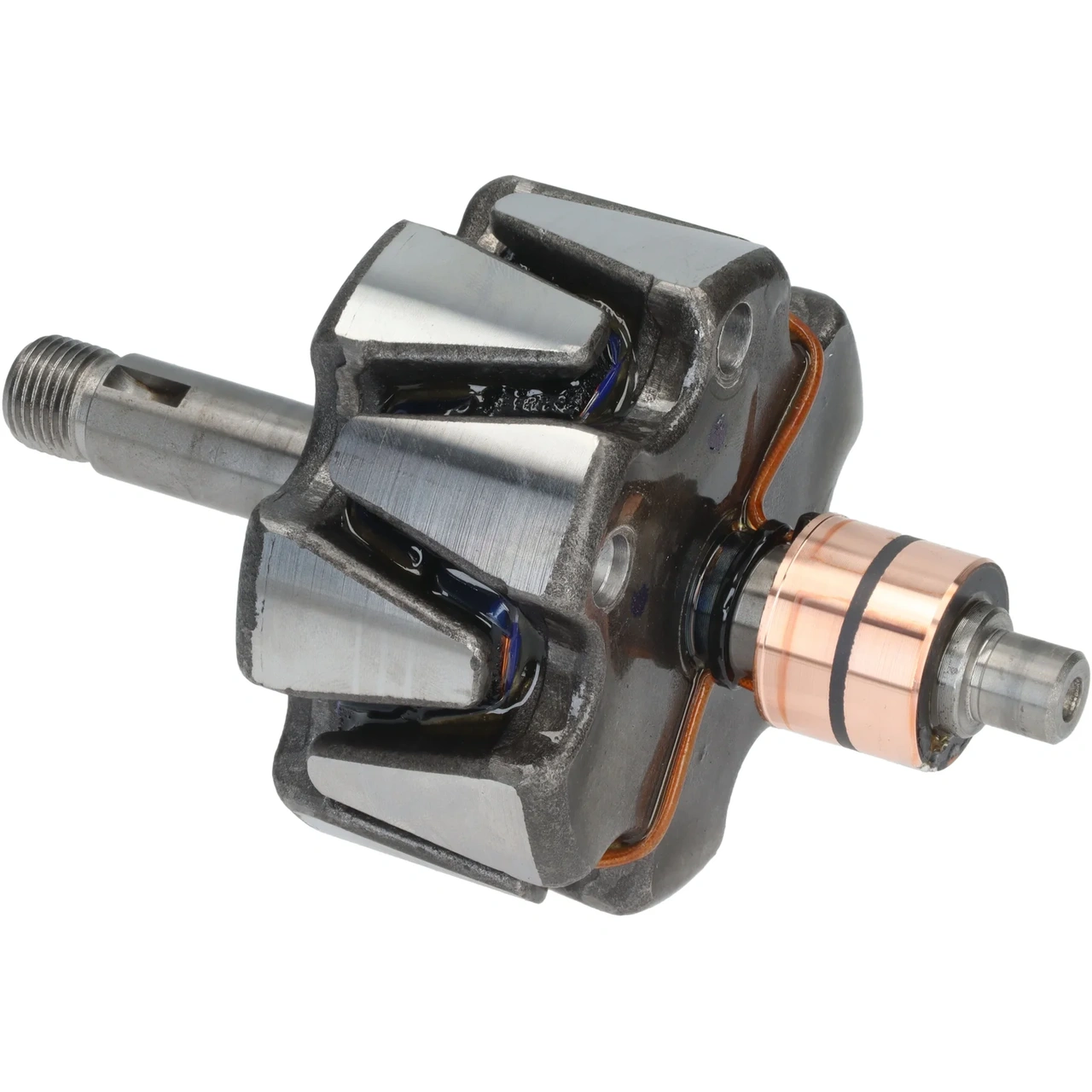 Ankare/Rotor