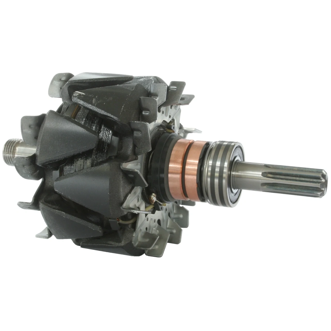 Ankare/Rotor