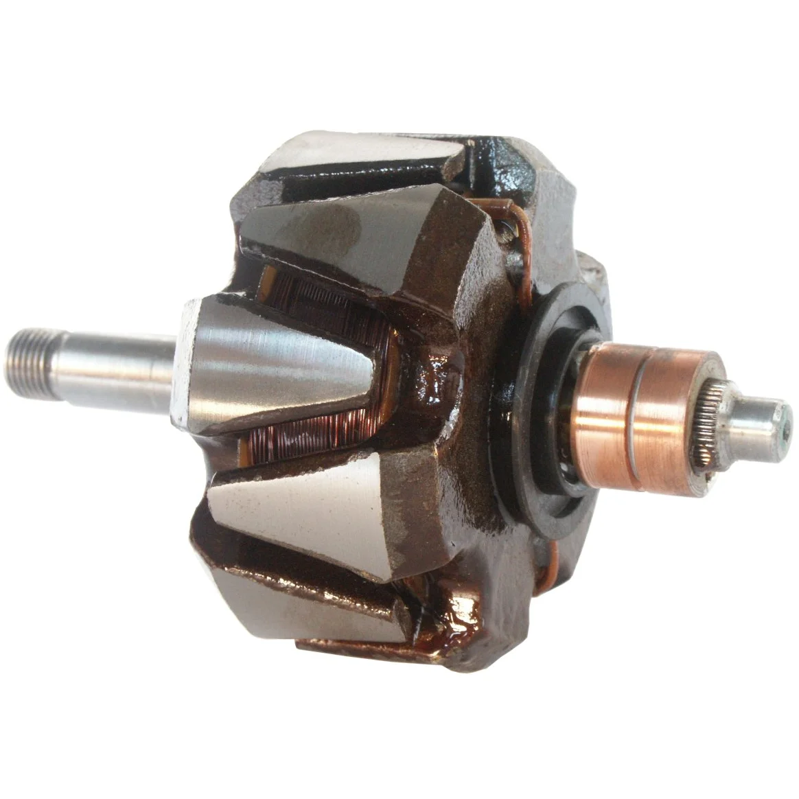 Ankare/Rotor
