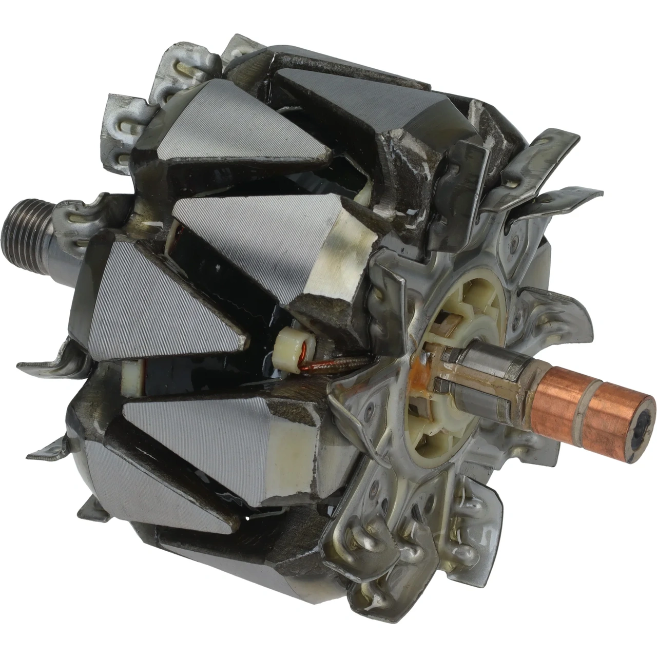 Ankare/Rotor