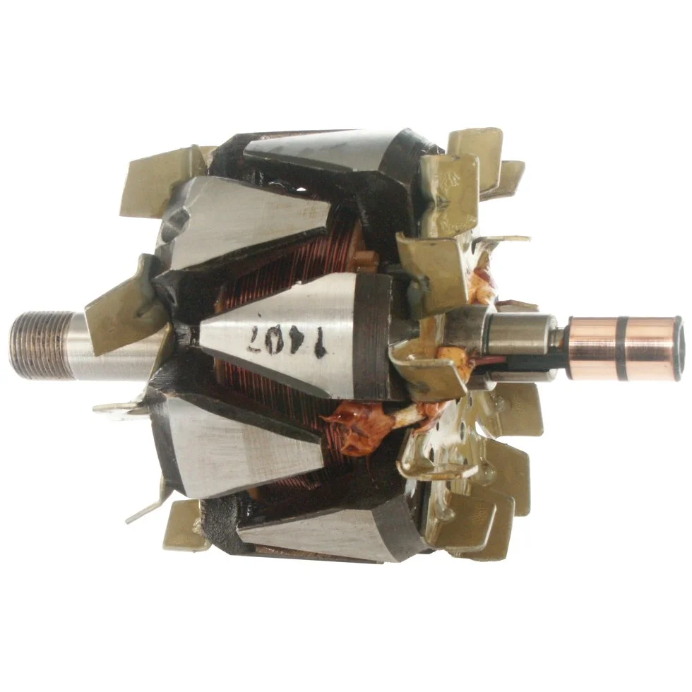Ankare/Rotor
