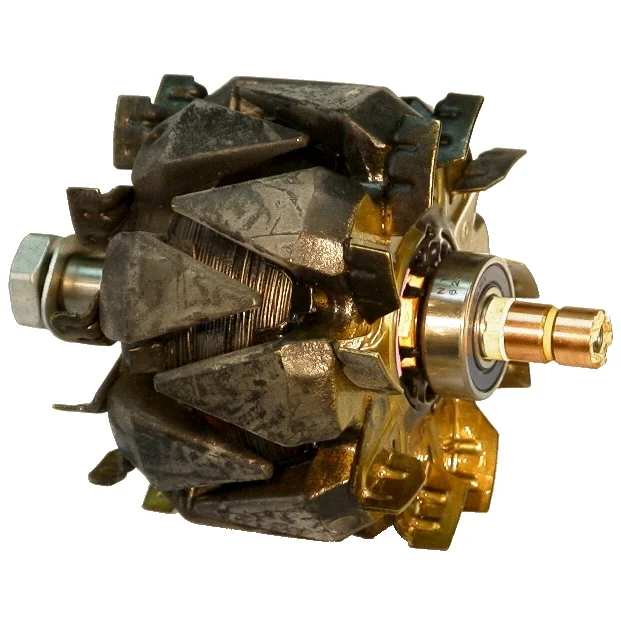 Ankare/Rotor