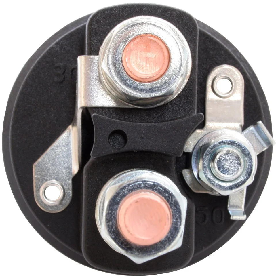 Solenoidlock