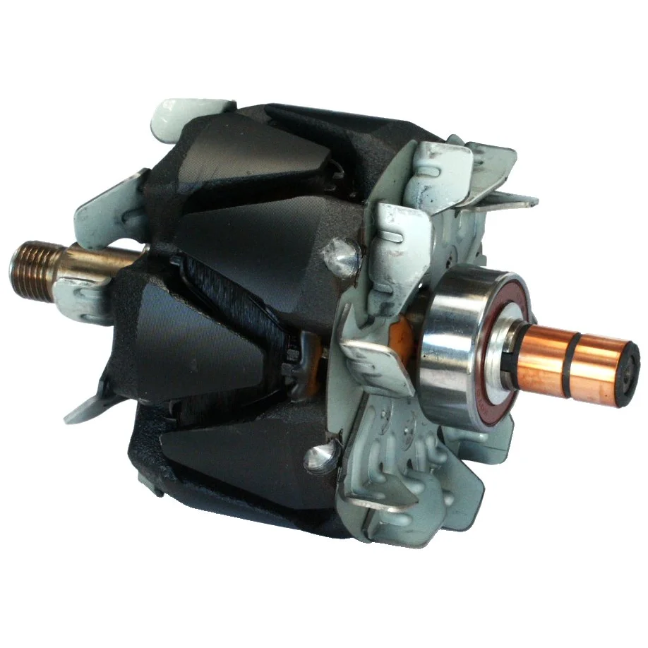 Ankare/Rotor