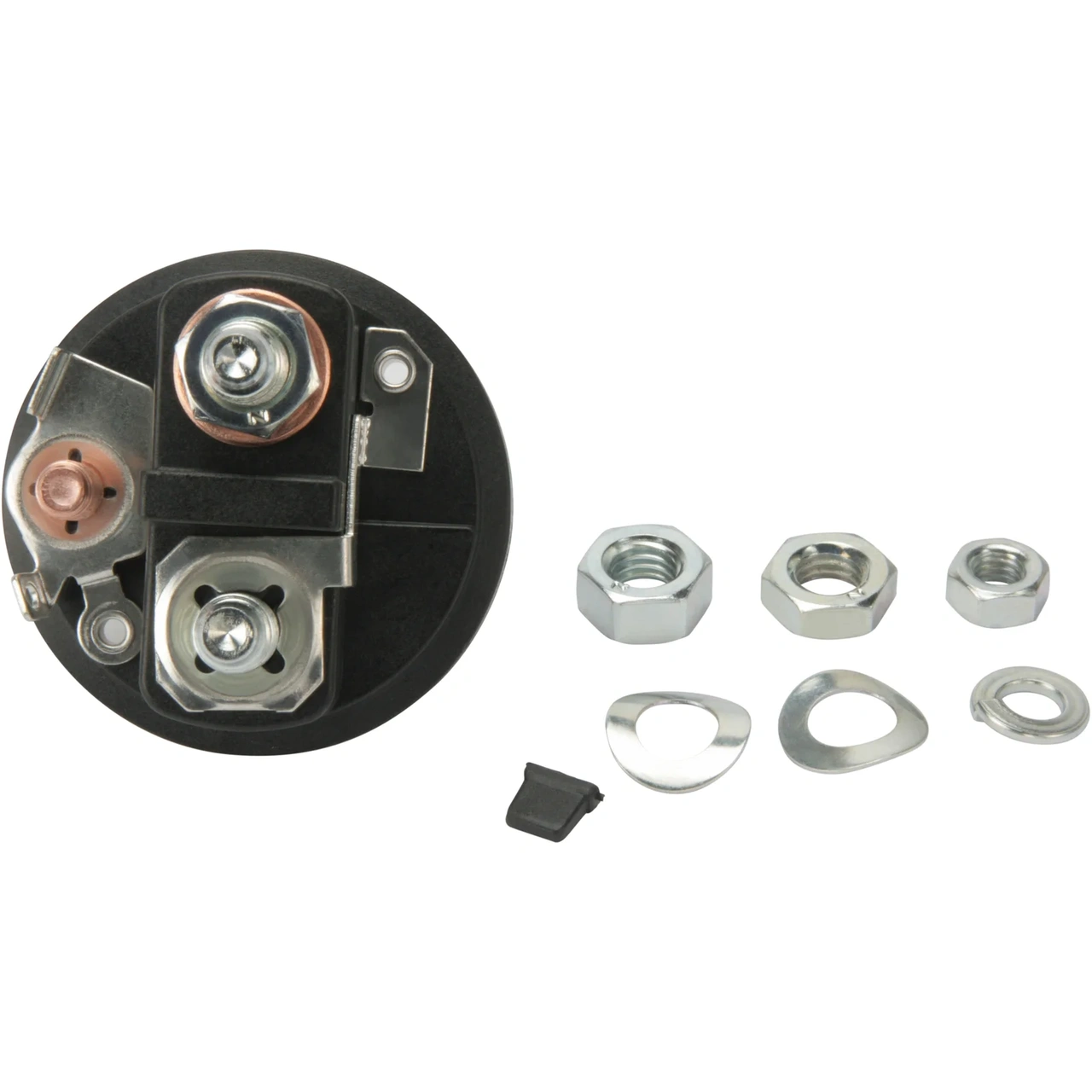 Solenoidlock