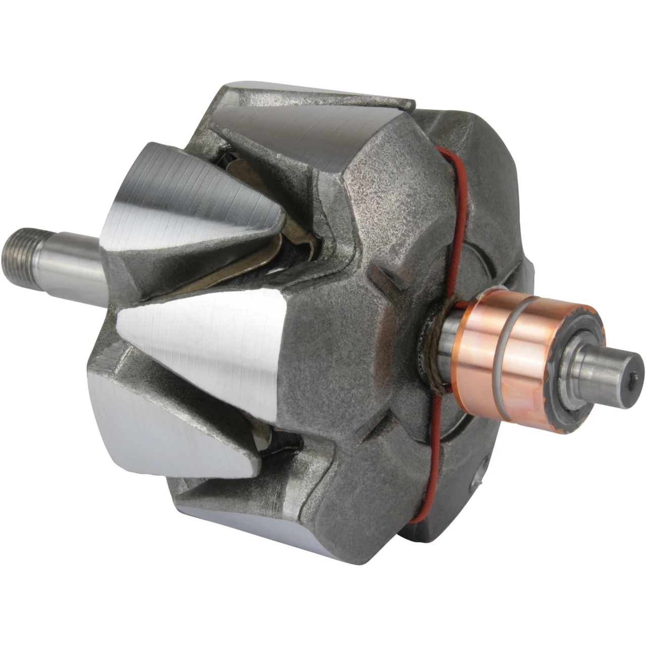 Ankare/Rotor