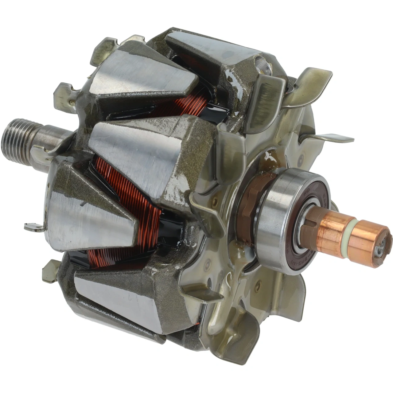 Ankare/Rotor