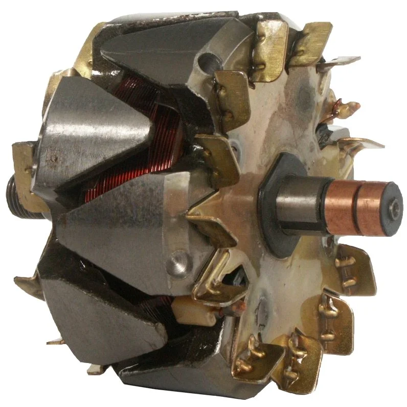 Ankare/Rotor