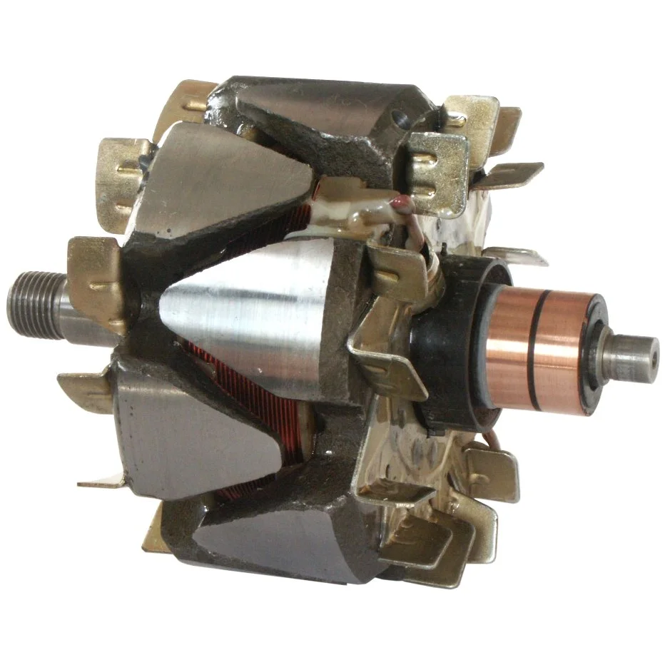 Ankare/Rotor