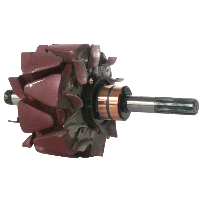 Ankare/Rotor