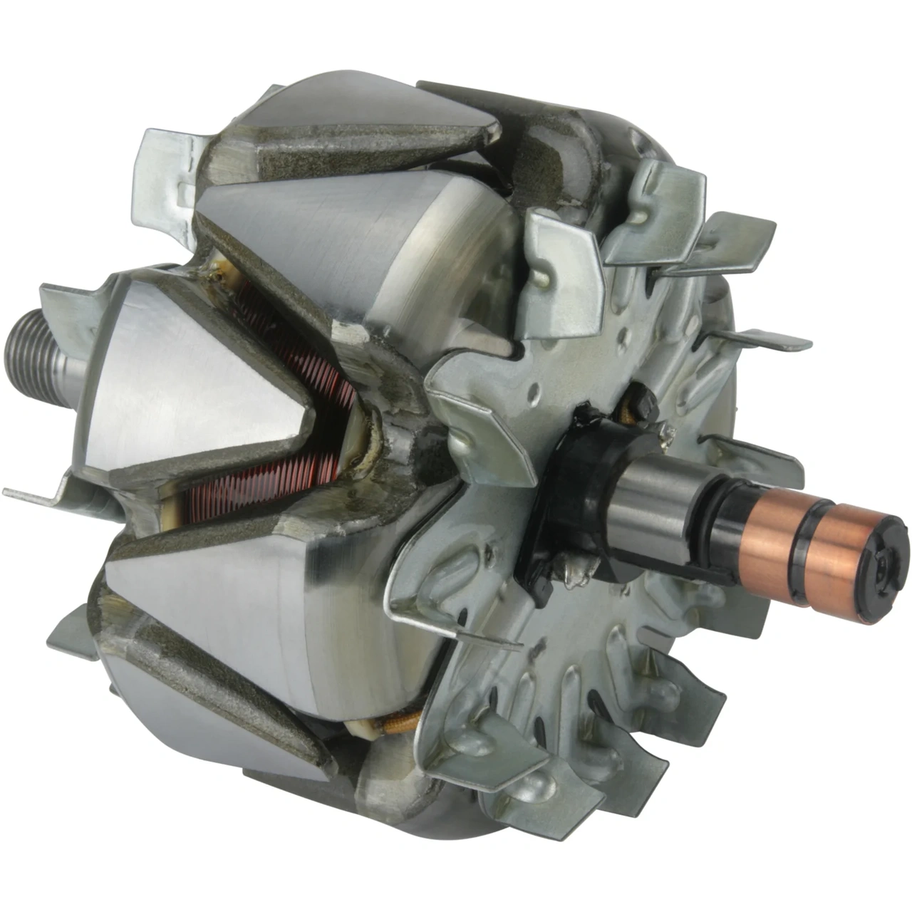 Ankare/Rotor