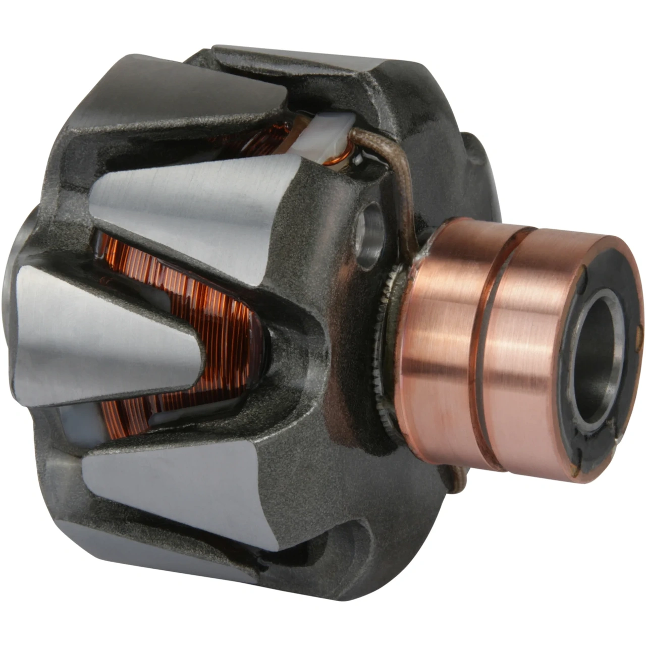 Ankare/Rotor